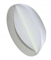 Fixings And Brackets - Adhesive Mounting Pad Ø 72x2mm,